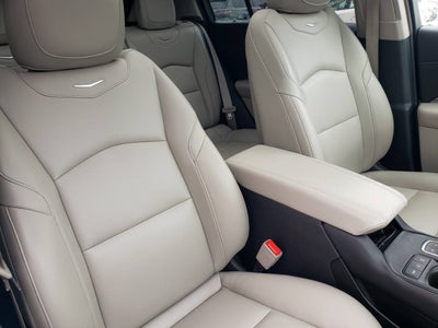 2021 Cadillac XT4 Luxury 4x4 4dr Crossover