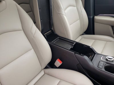 2021 Cadillac XT4 Luxury 4x4 4dr Crossover