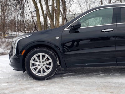 2021 Cadillac XT4 Luxury 4x4 4dr Crossover