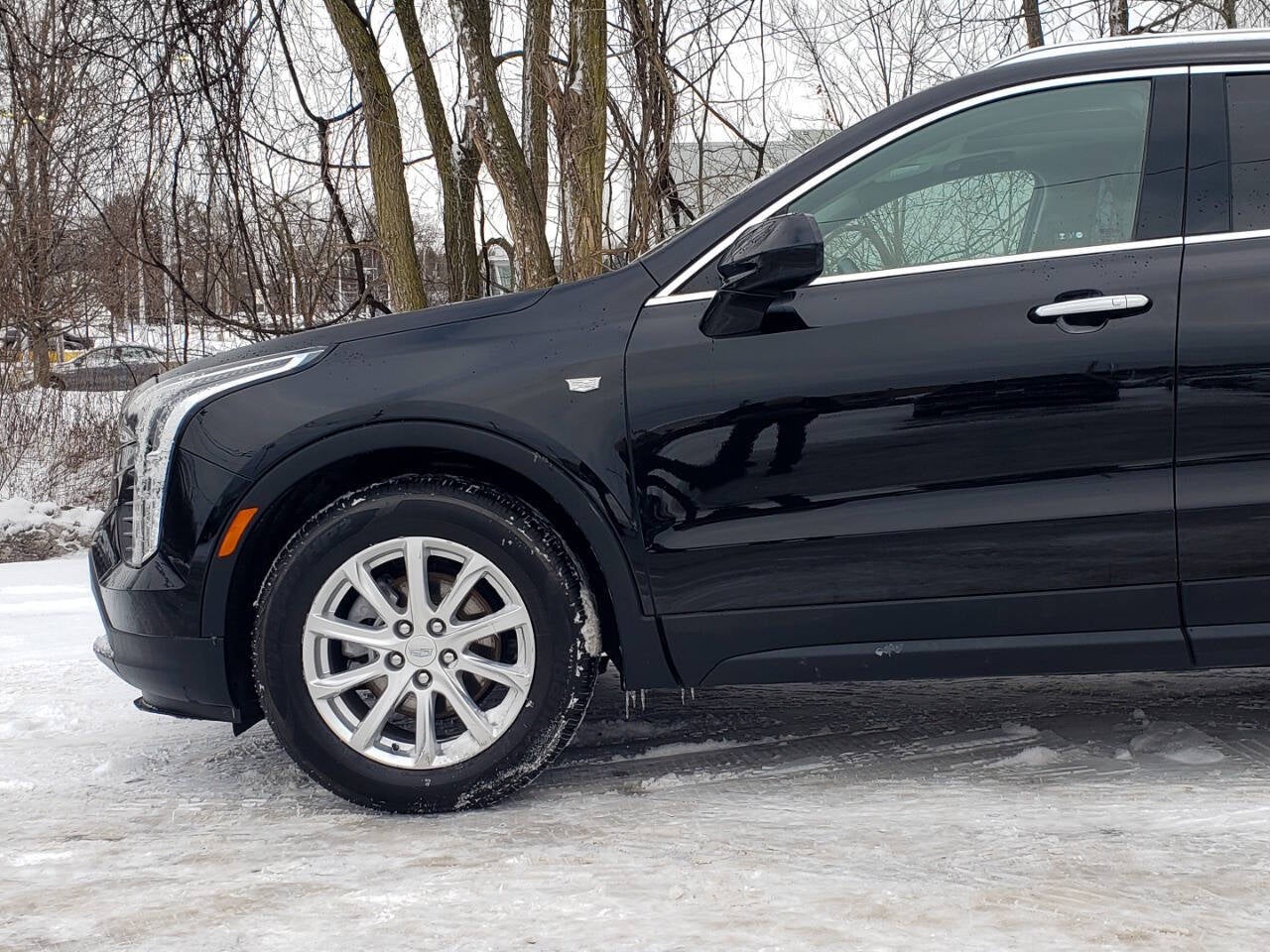 2021 Cadillac XT4 Luxury 4x4 4dr Crossover
