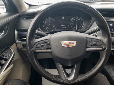 2021 Cadillac XT4 Luxury 4x4 4dr Crossover