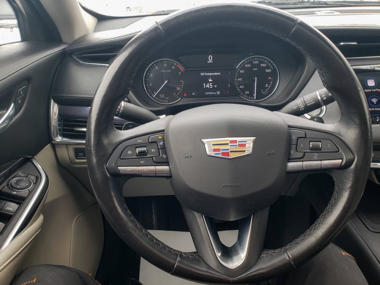 2021 Cadillac XT4 Luxury 4x4 4dr Crossover