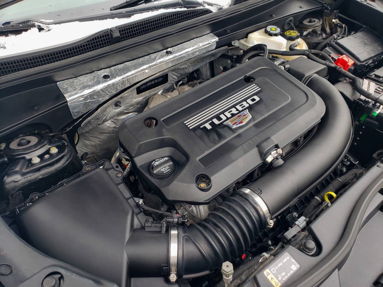 2021 Cadillac XT4 Luxury 4x4 4dr Crossover