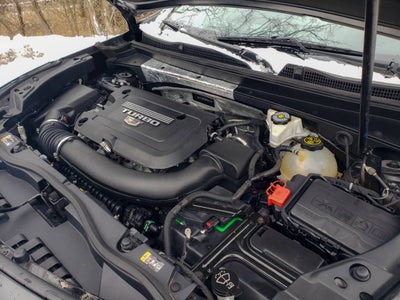 2021 Cadillac XT4 Luxury 4x4 4dr Crossover