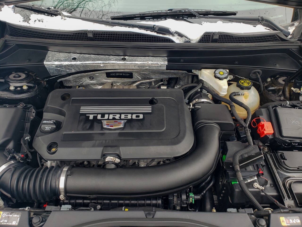 2021 Cadillac XT4 Luxury 4x4 4dr Crossover