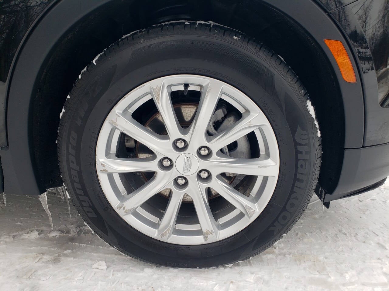 2021 Cadillac XT4 Luxury 4x4 4dr Crossover