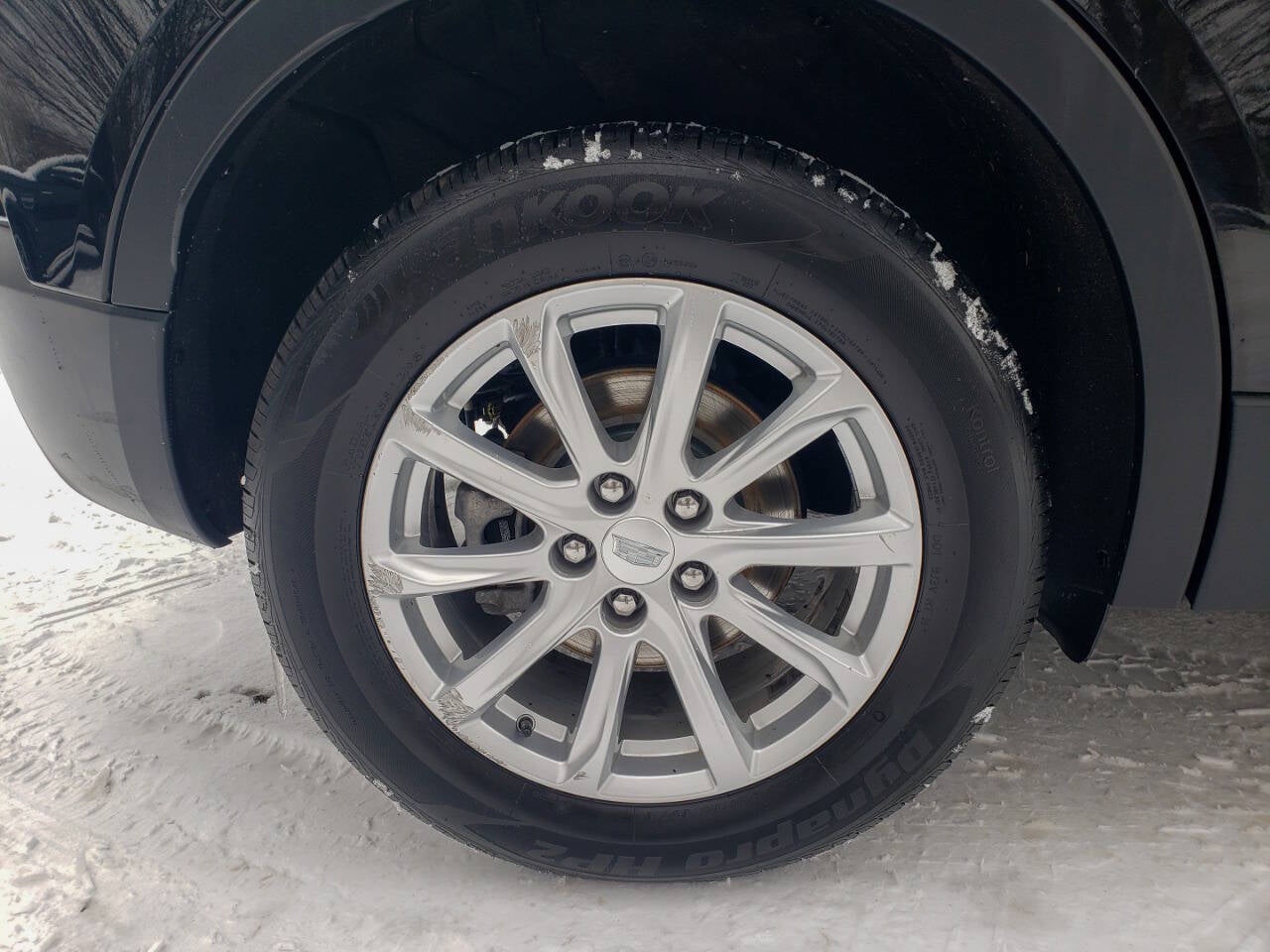 2021 Cadillac XT4 Luxury 4x4 4dr Crossover