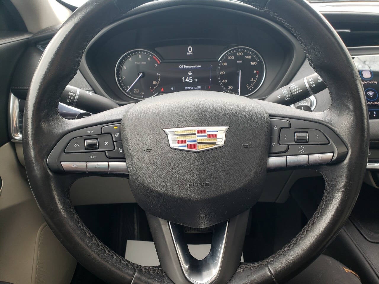 2021 Cadillac XT4 Luxury 4x4 4dr Crossover