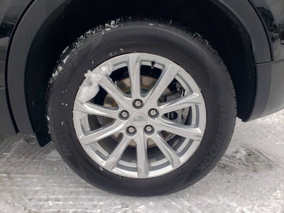 2021 Cadillac XT4 Luxury 4x4 4dr Crossover