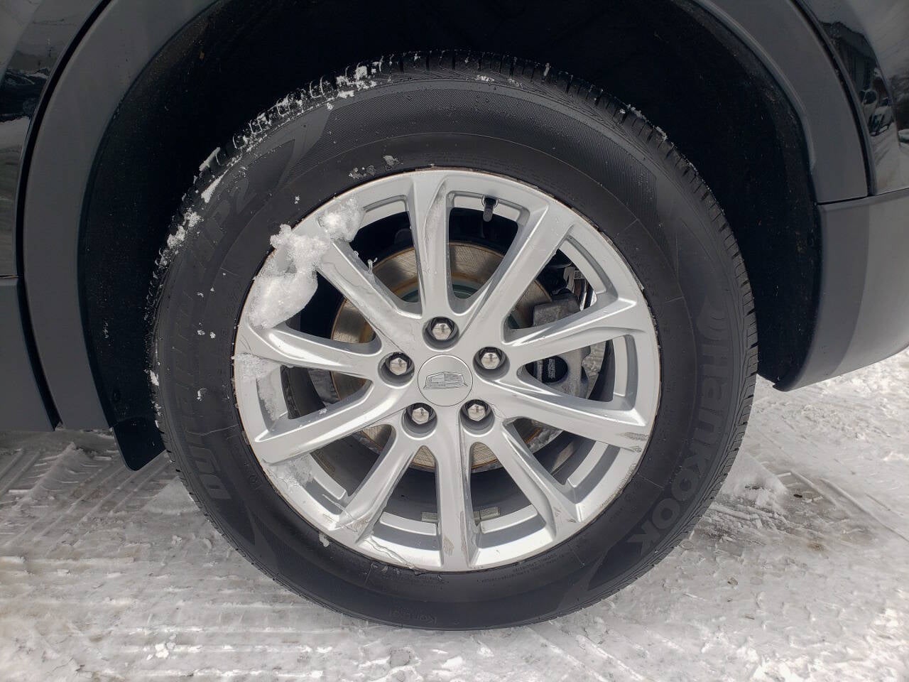 2021 Cadillac XT4 Luxury 4x4 4dr Crossover