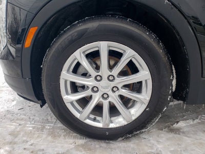2021 Cadillac XT4 Luxury 4x4 4dr Crossover