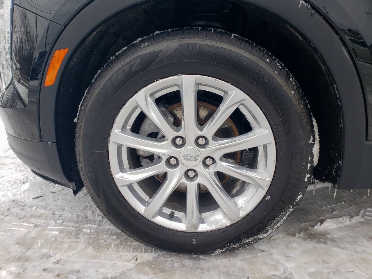 2021 Cadillac XT4 Luxury 4x4 4dr Crossover