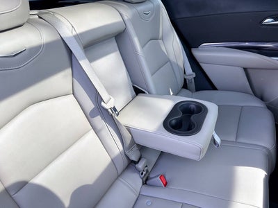 2021 Cadillac XT4 Luxury 4x4 4dr Crossover