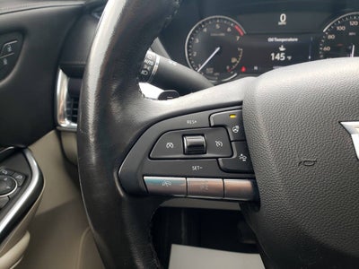 2021 Cadillac XT4 Luxury 4x4 4dr Crossover