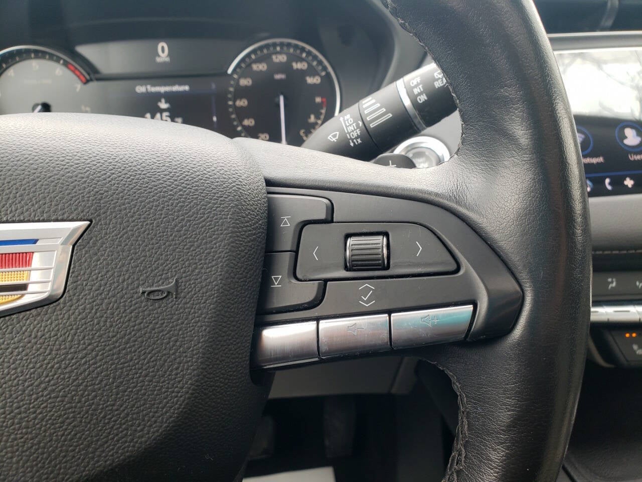 2021 Cadillac XT4 Luxury 4x4 4dr Crossover