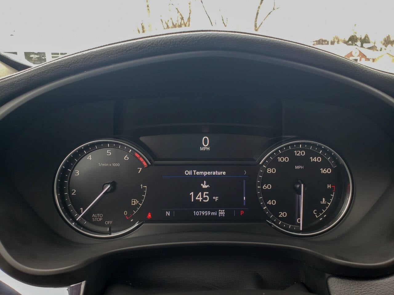 2021 Cadillac XT4 Luxury 4x4 4dr Crossover