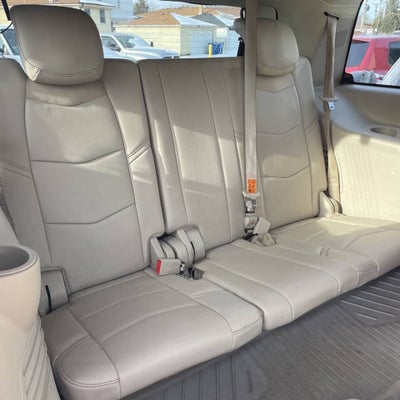 2018 Cadillac Escalade Luxury 4x4 4dr SUV