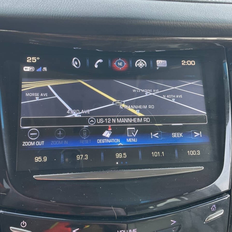 2018 Cadillac Escalade Luxury 4x4 4dr SUV