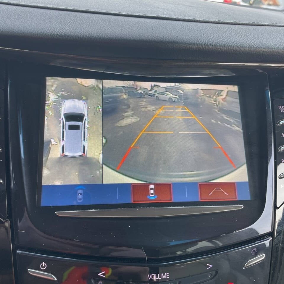 2018 Cadillac Escalade Luxury 4x4 4dr SUV