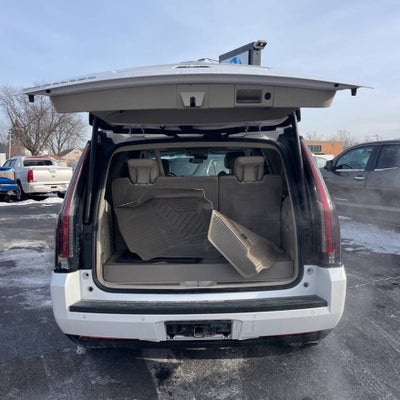 2018 Cadillac Escalade Luxury 4x4 4dr SUV