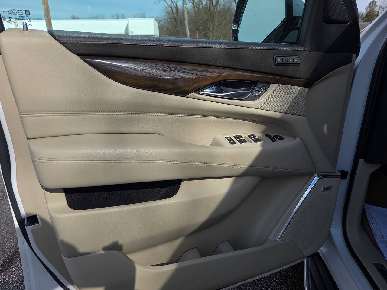 2018 Cadillac Escalade Luxury 4x4 4dr SUV