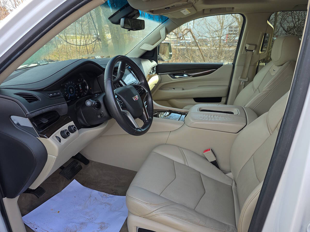 2018 Cadillac Escalade Luxury 4x4 4dr SUV