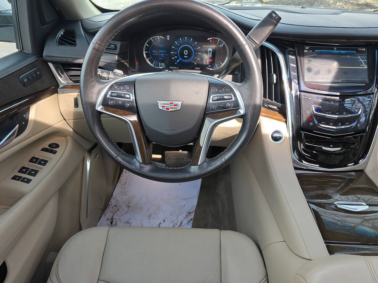 2018 Cadillac Escalade Luxury 4x4 4dr SUV