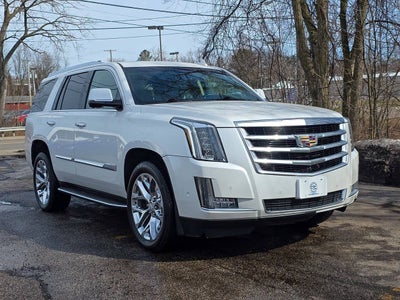 2018 Cadillac Escalade Luxury 4x4 4dr SUV