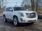 2018 Cadillac Escalade Luxury 4x4 4dr SUV