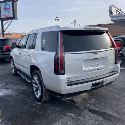 2018 Cadillac Escalade Luxury 4x4 4dr SUV