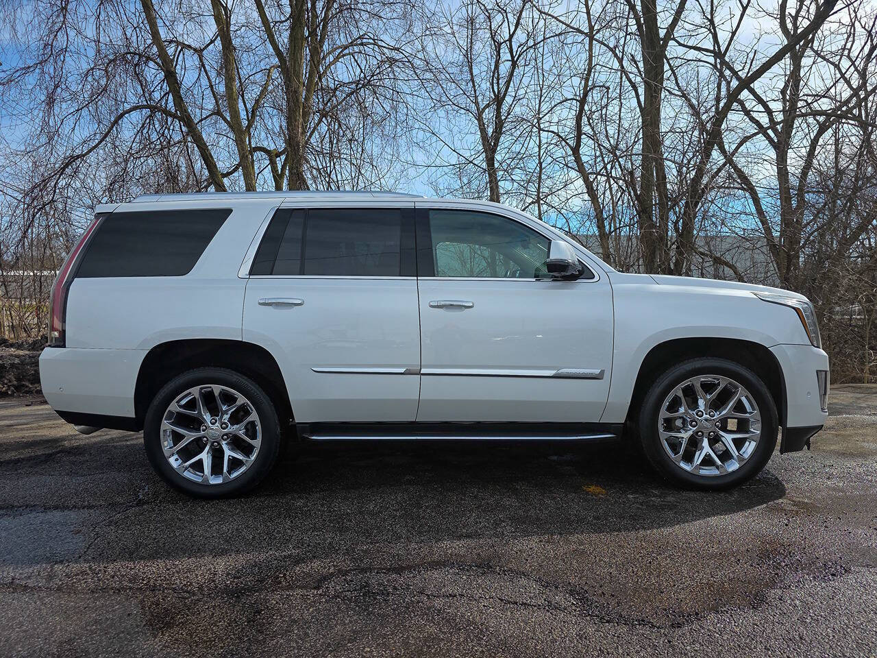 2018 Cadillac Escalade Luxury 4x4 4dr SUV