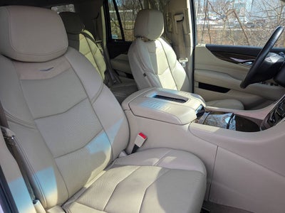 2018 Cadillac Escalade Luxury 4x4 4dr SUV