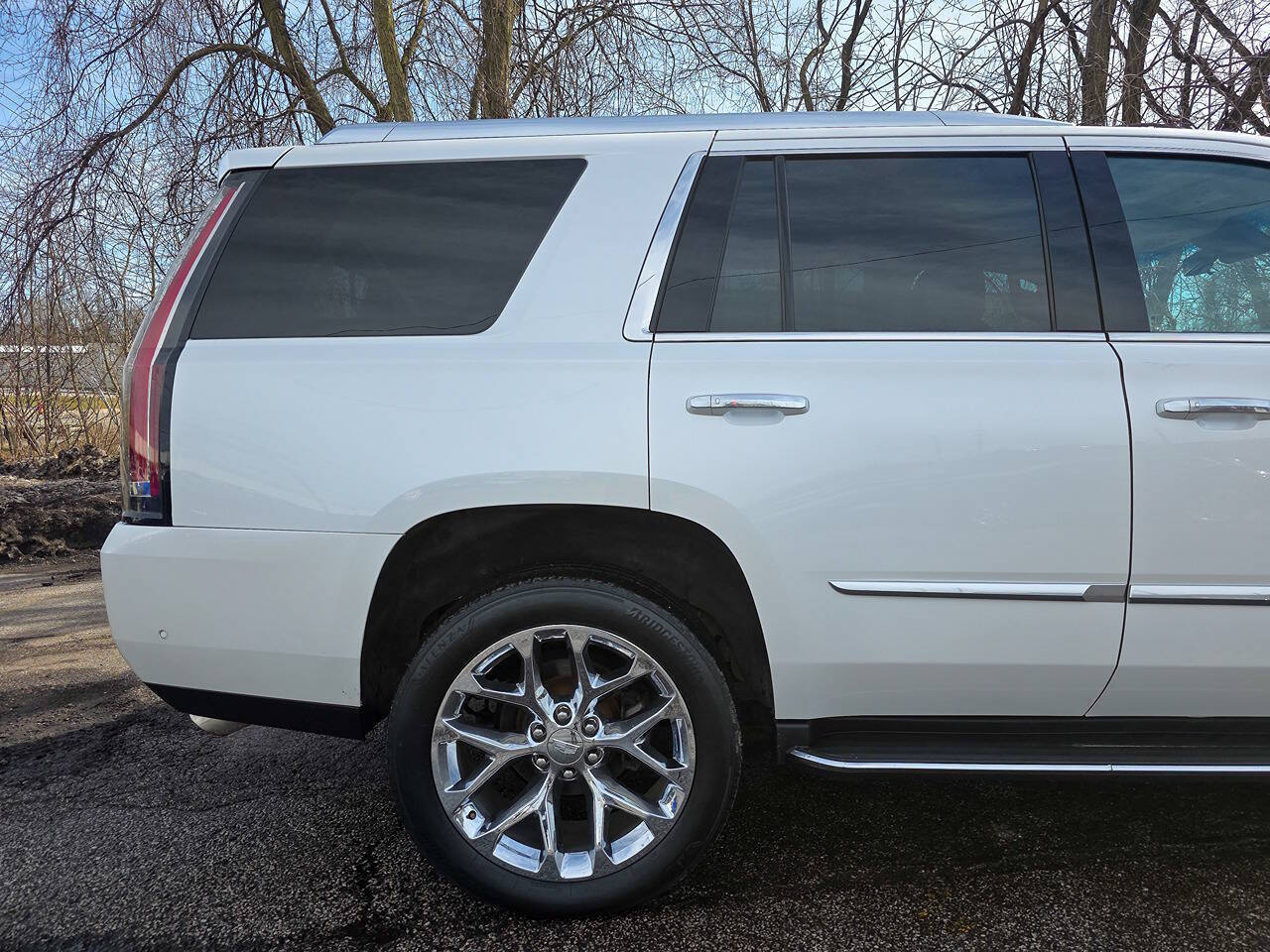 2018 Cadillac Escalade Luxury 4x4 4dr SUV