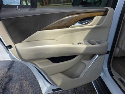 2018 Cadillac Escalade Luxury 4x4 4dr SUV