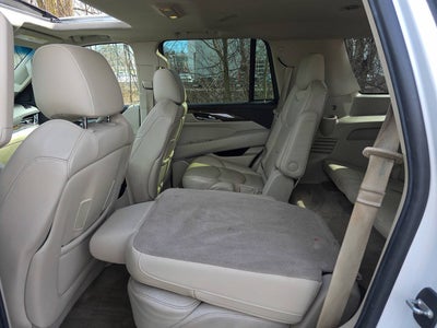 2018 Cadillac Escalade Luxury 4x4 4dr SUV