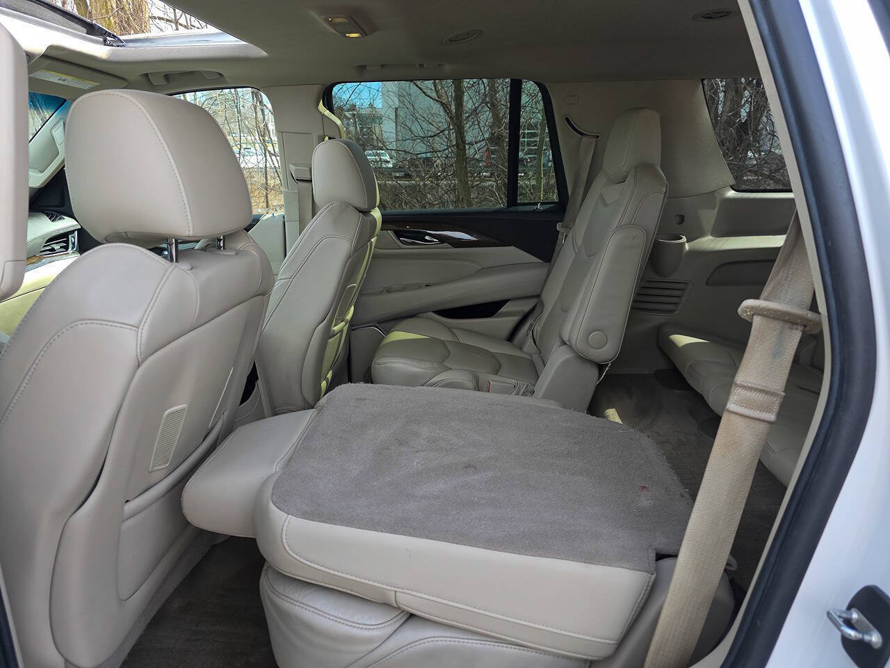 2018 Cadillac Escalade Luxury 4x4 4dr SUV