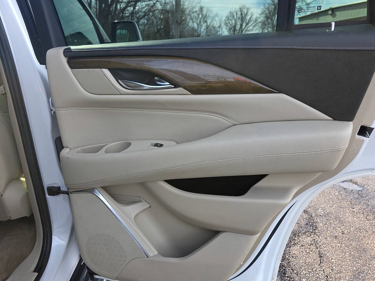 2018 Cadillac Escalade Luxury 4x4 4dr SUV