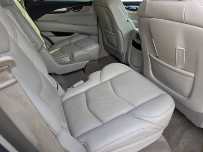 2018 Cadillac Escalade Luxury 4x4 4dr SUV