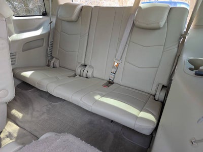 2018 Cadillac Escalade Luxury 4x4 4dr SUV