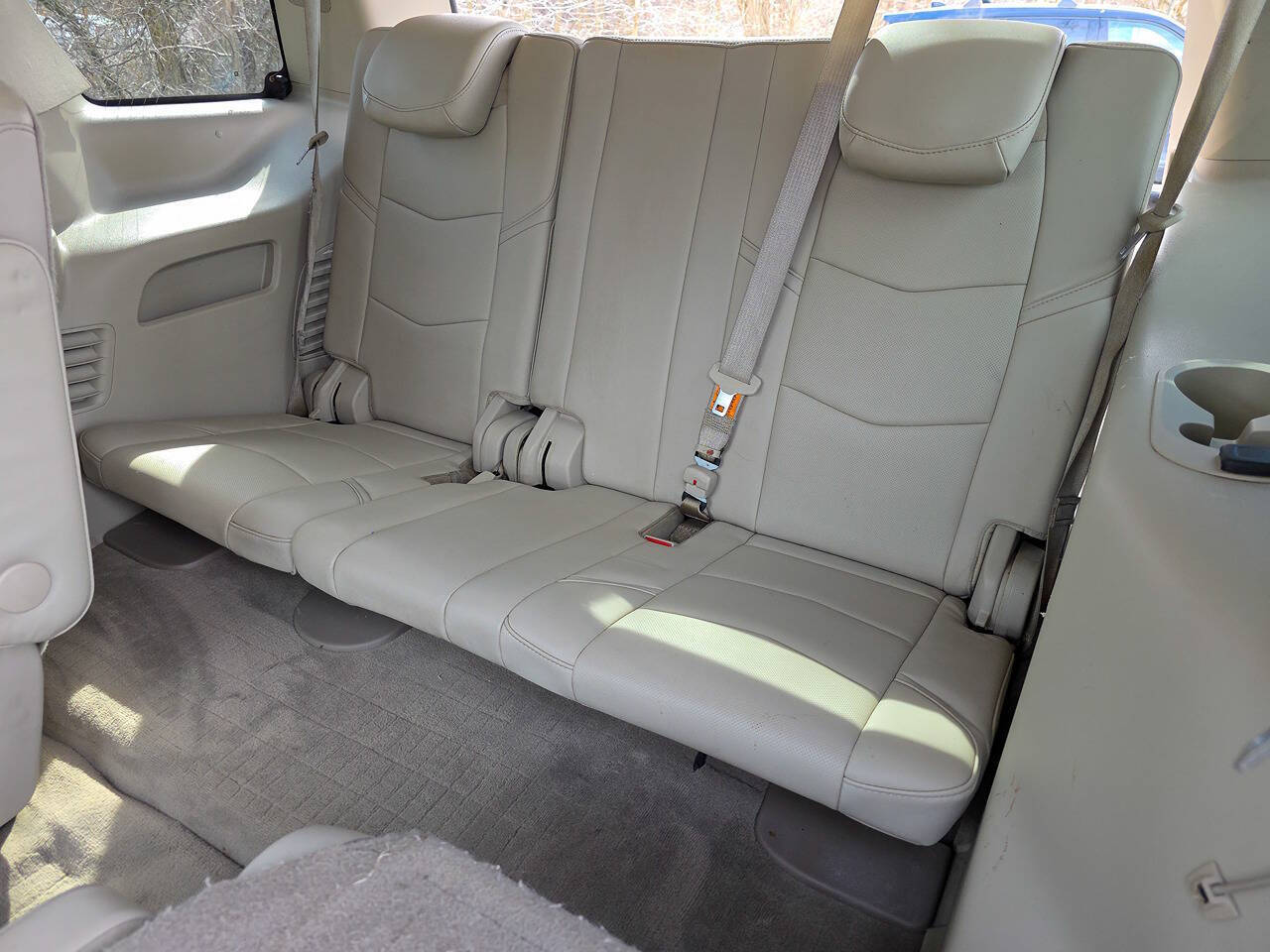 2018 Cadillac Escalade Luxury 4x4 4dr SUV