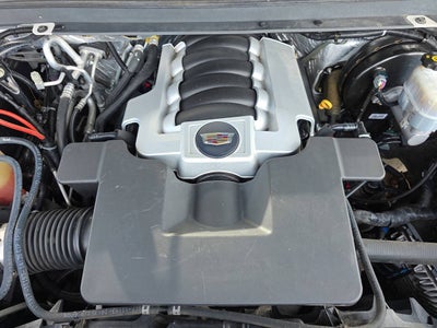 2018 Cadillac Escalade Luxury 4x4 4dr SUV