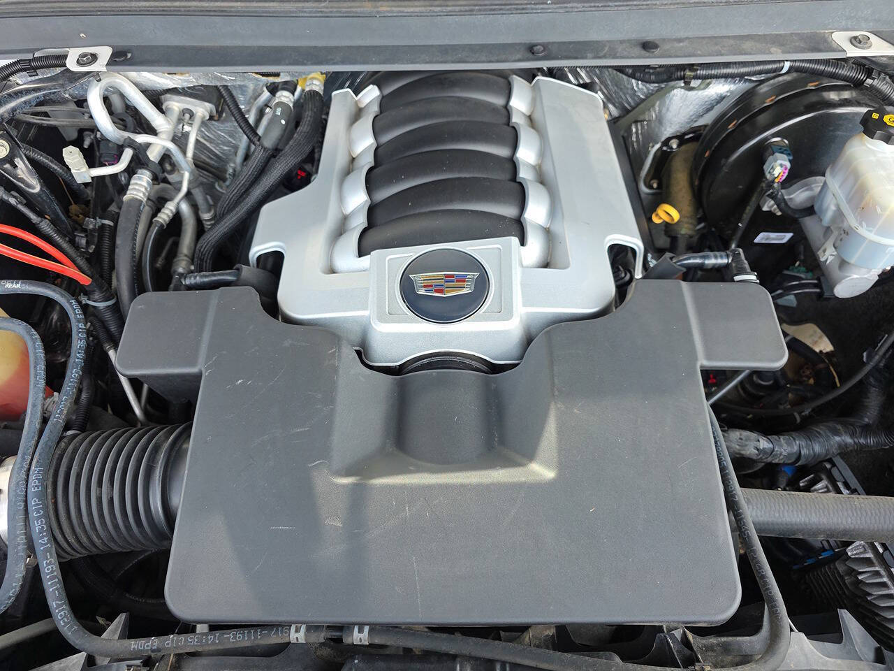 2018 Cadillac Escalade Luxury 4x4 4dr SUV