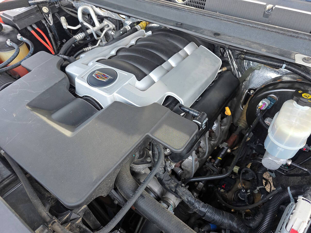 2018 Cadillac Escalade Luxury 4x4 4dr SUV