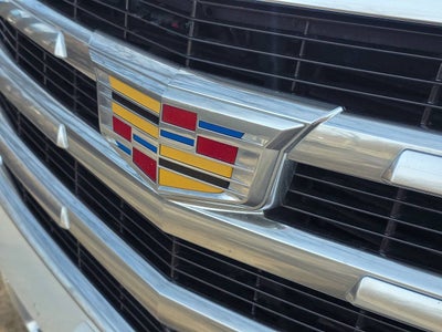 2018 Cadillac Escalade Luxury 4x4 4dr SUV