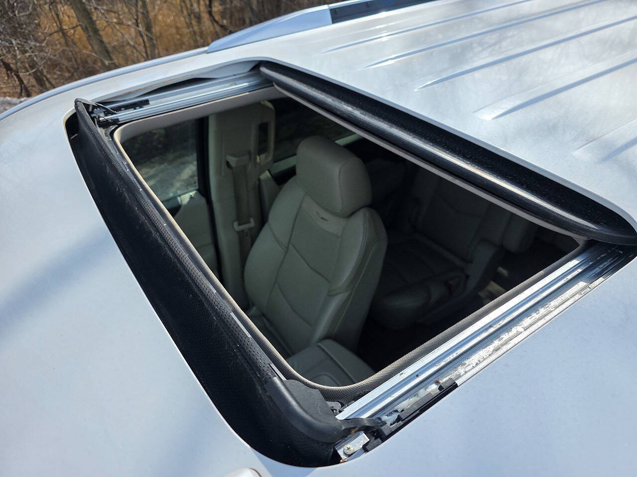 2018 Cadillac Escalade Luxury 4x4 4dr SUV