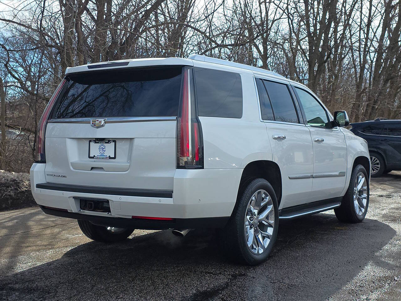 2018 Cadillac Escalade Luxury 4x4 4dr SUV