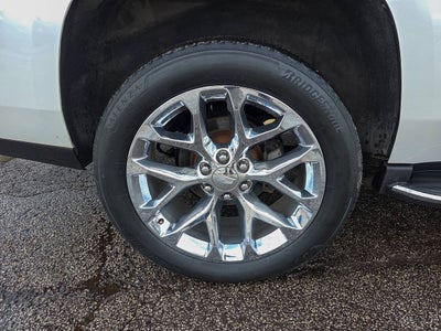 2018 Cadillac Escalade Luxury 4x4 4dr SUV