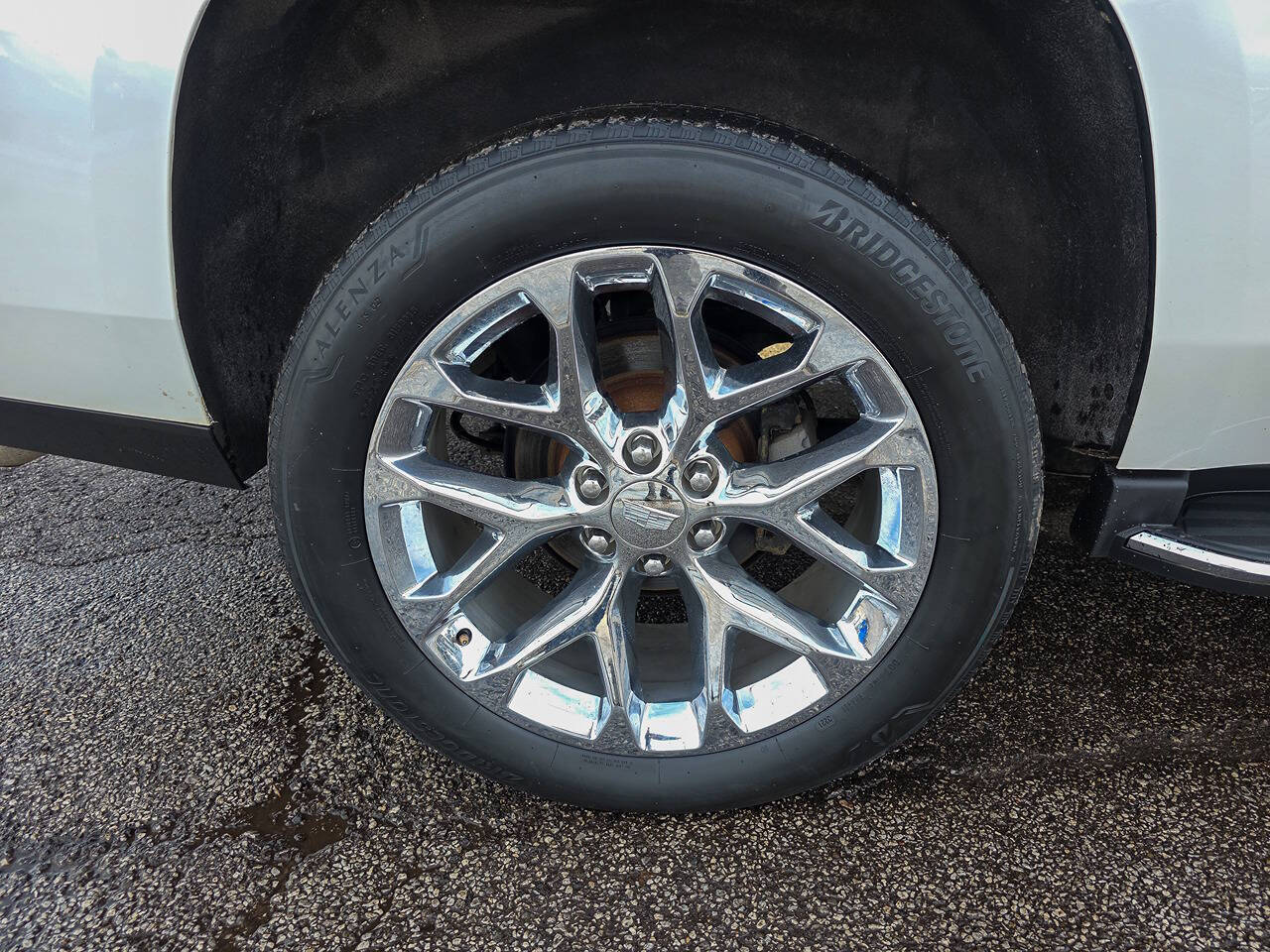 2018 Cadillac Escalade Luxury 4x4 4dr SUV