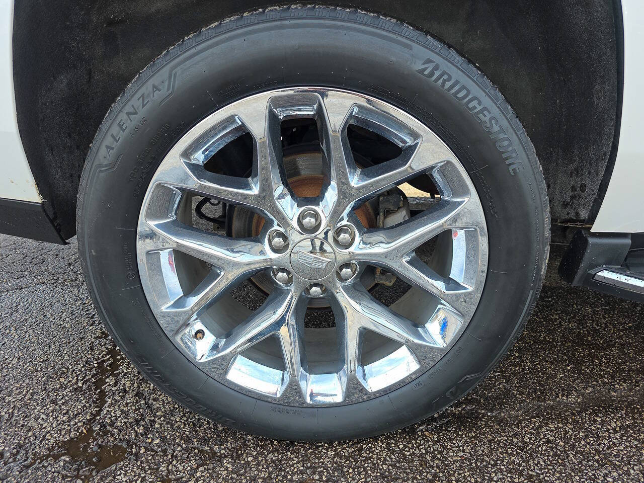 2018 Cadillac Escalade Luxury 4x4 4dr SUV