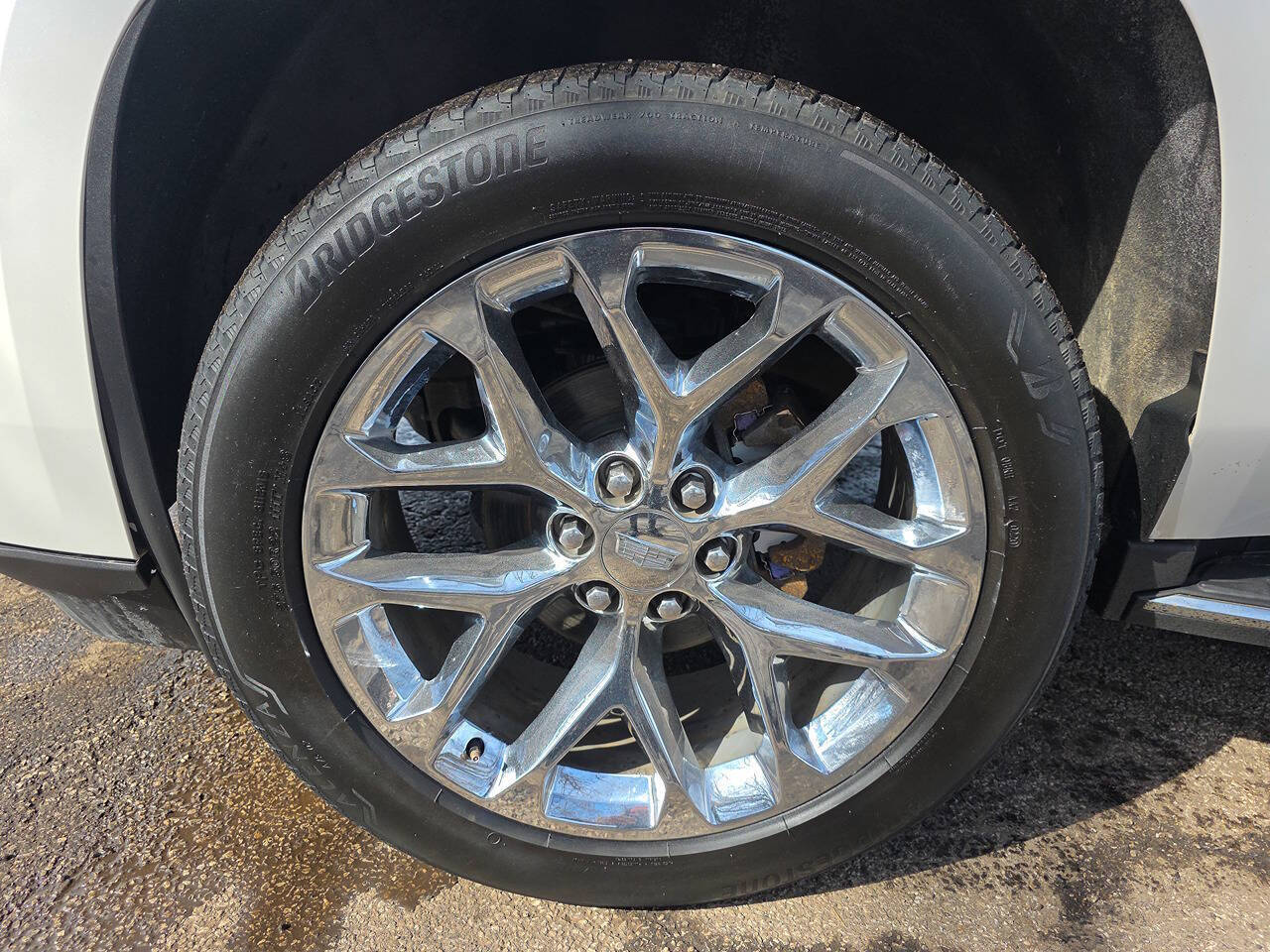 2018 Cadillac Escalade Luxury 4x4 4dr SUV